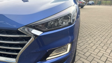 Hyundai Tucson 1.6 GDi SE Nav 5dr 2WD Petrol Estate